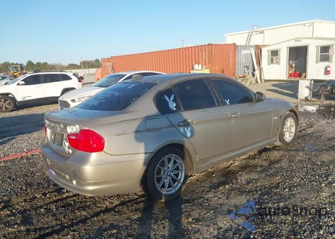 2010 BMW 328I из США, поврежденный, VIN WBAPH7G53ANM53998